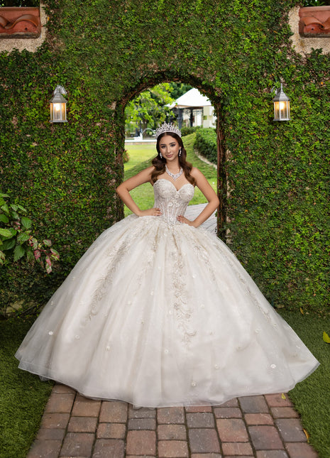 House of Wu Style 56532 - Champagne