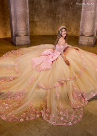 Rachel Allan Style RQ2196 - PINK CHAMPAGNE