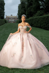 AmaBella Style Q1038 - Blush