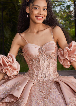 Morilee Style 89543 - Rose Gold