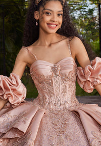 Morilee Style 89543 - Rose Gold