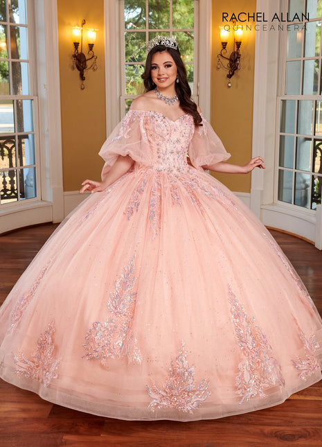 Rachel Allan Style RQ1110 - BLUSH