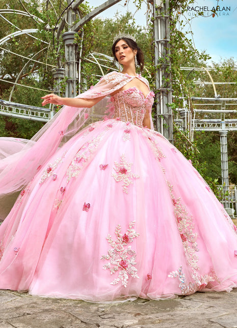 Rachel Allan Style RQ1155 - PINK