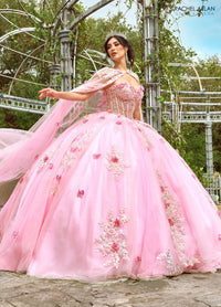 Rachel Allan Style RQ1155 - PINK