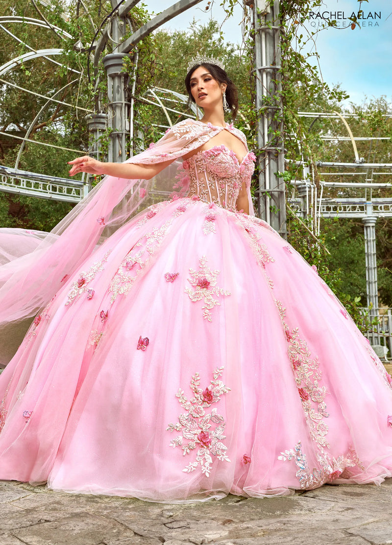 Rachel Allan Style RQ1155 - PINK