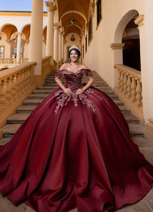 Morilee Style 4080011 - Sangria