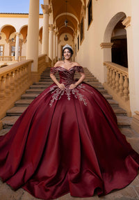 Morilee Style 4080011 - Sangria