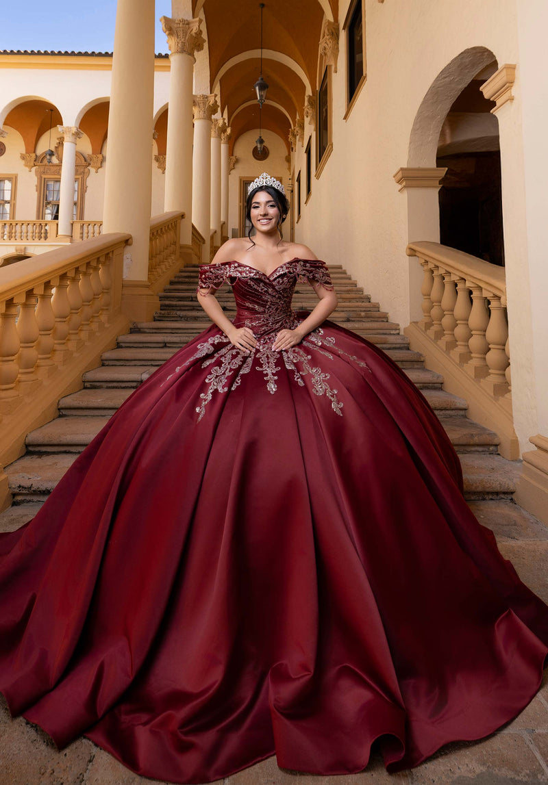 Morilee Style 4080011 - Sangria