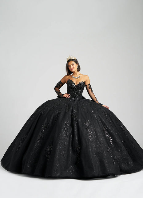 AmaBella Style Q1093 - Black