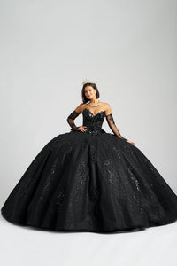 AmaBella Style Q1093 - Black