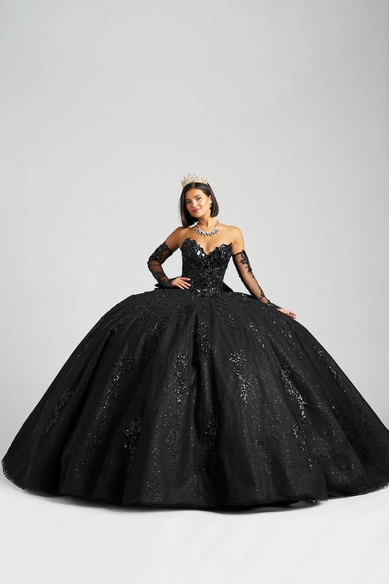 AmaBella Style Q1093 - Black