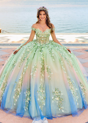 Princesa Ariana Vara PR30162 - Lime Sorbet