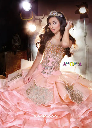 Ragazza Style B68-368 - Albaricoque