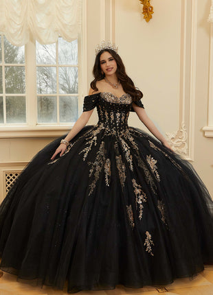 Morilee Style 89481 - Blackgold