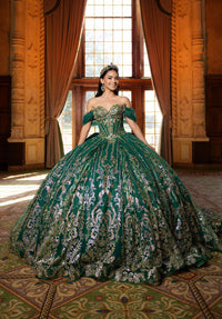 Morilee Style 4080053 - Emeraldgold
