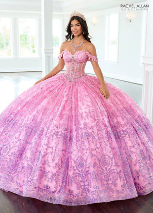 Rachel Allan Style RQ2212 - PINK LILAC
