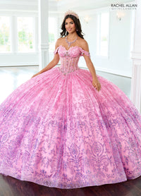 Rachel Allan Style RQ2212 - PINK LILAC