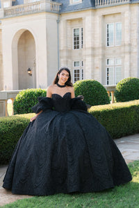 AmaBella Style Q1085 - Black