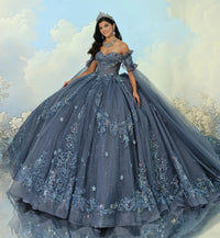 Princesa Ariana Vara PR30208 - Slate