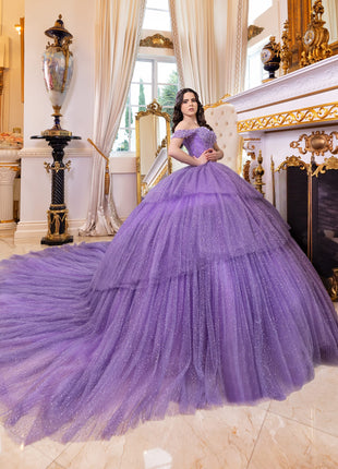House of Wu Style 80018 - Purple