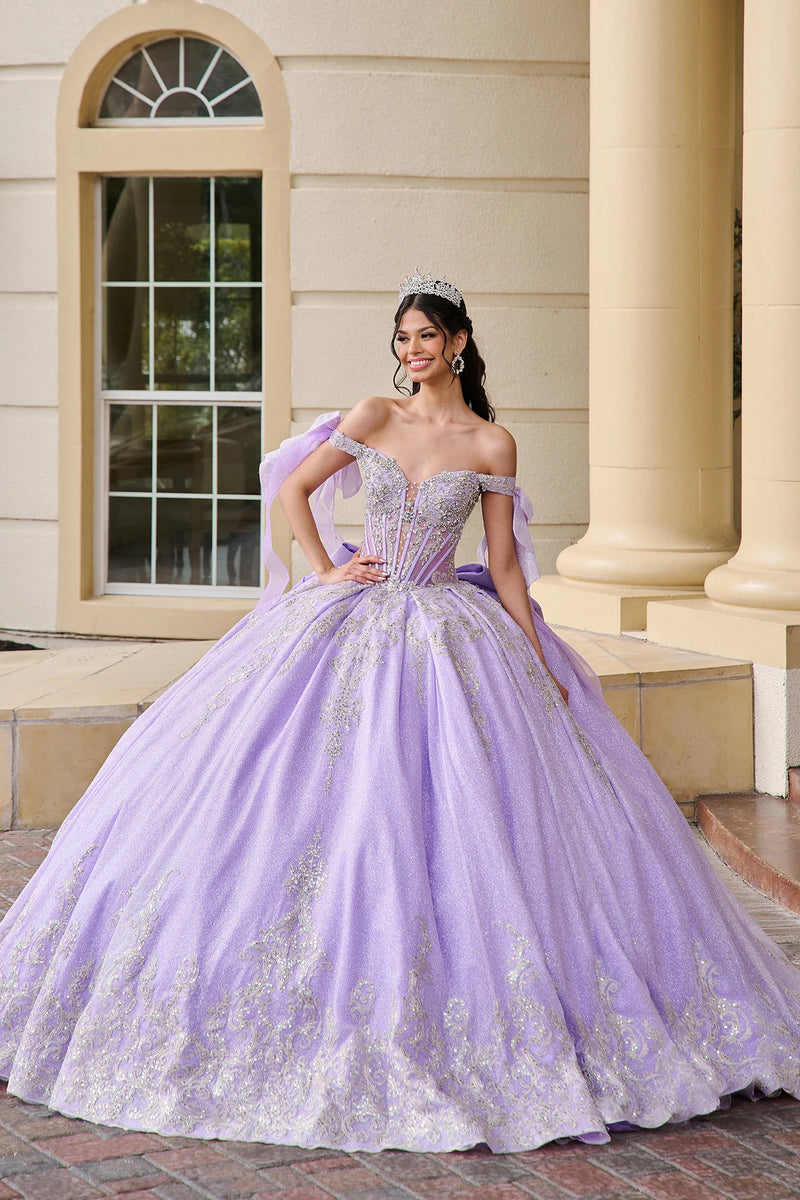 AmaBella Style Q1107 - Lilac