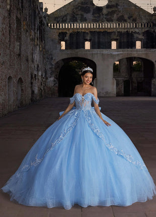 Morilee Style 89561 - Bahama Blue