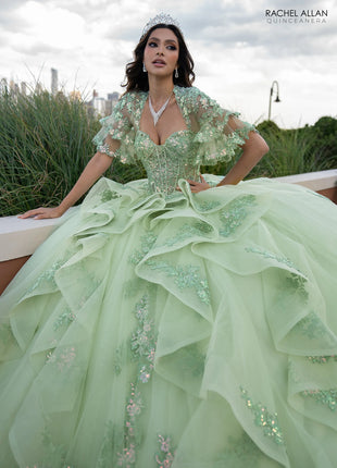 Rachel Allan Style RQ1138 - SAGE