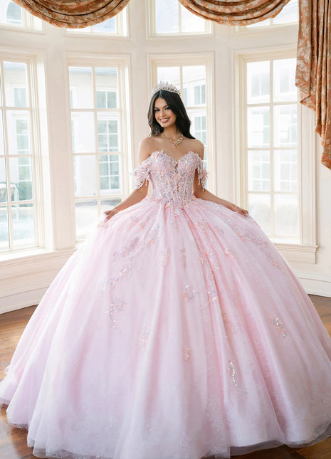 AmaBella Style Q1083 - Light Pink