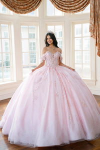 AmaBella Style Q1083 - Light Pink