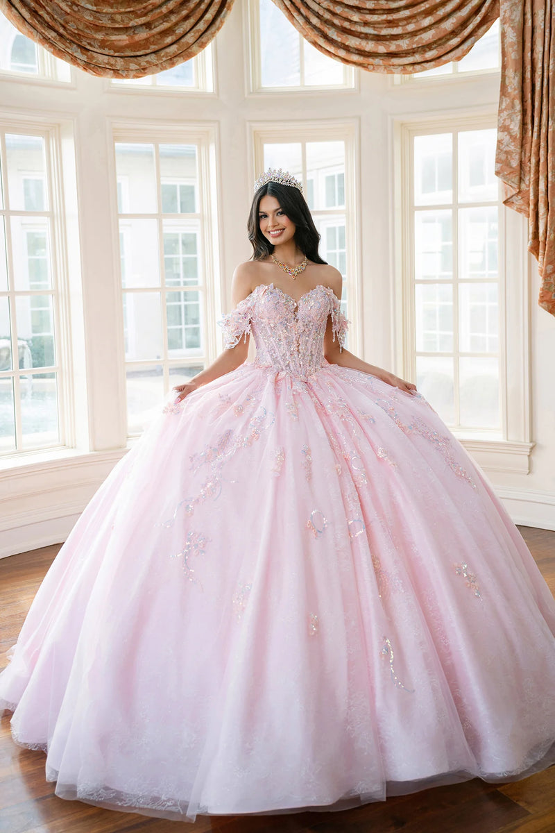 AmaBella Style Q1083 - Light Pink