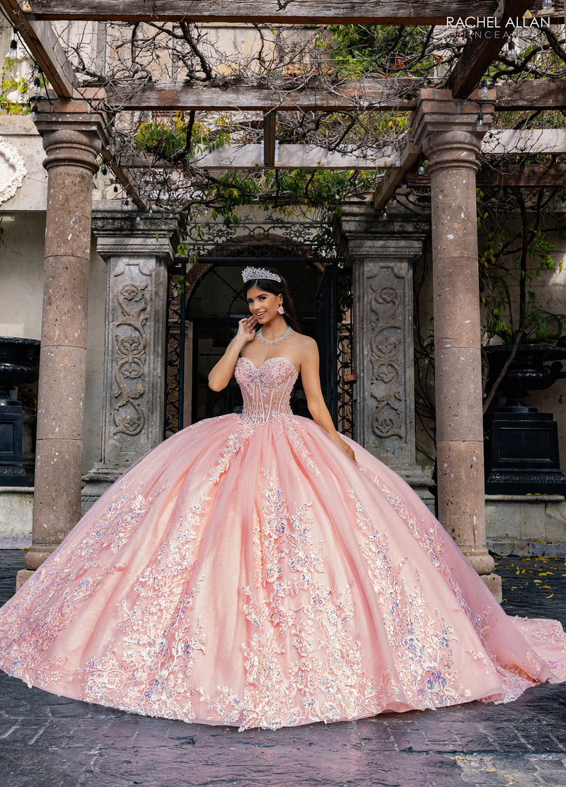 Rachel Allan Style RQ1169 - BLUSH