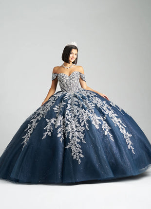 AmaBella Style QA161 - Navysilver