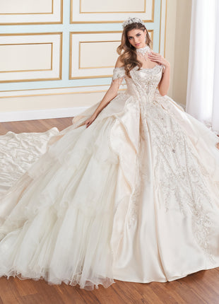 Princesa Ariana Vara PR70102 - Diamond White