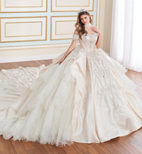 Princesa Ariana Vara PR70102 - Diamond White