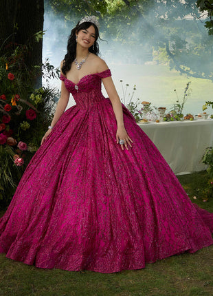 Morilee Style 89455 - Berry