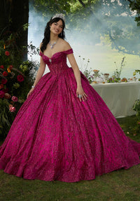 Morilee Style 89455 - Berry