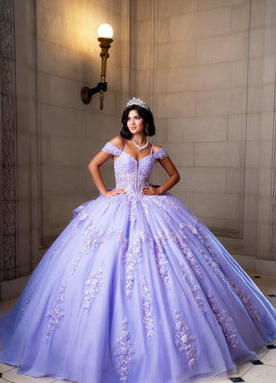 AmaBella Style QA110 - Light Purple