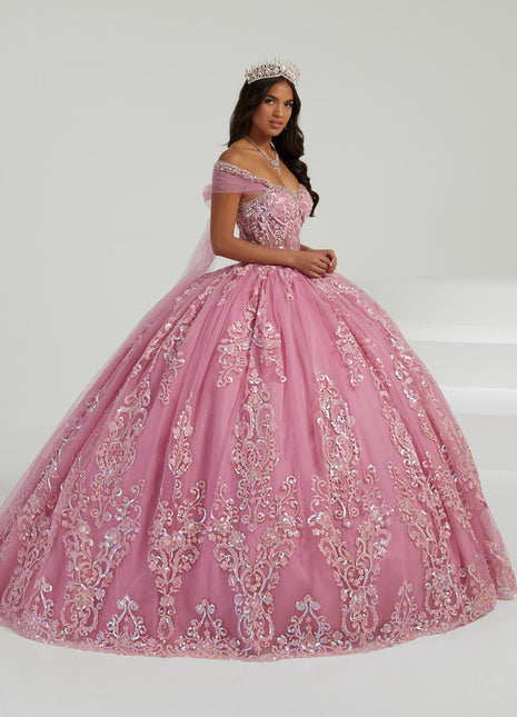House of Wu Style 56476 - Rose