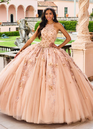 Princesa Ariana Vara PR12262 - Rose Gold