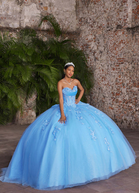 Morilee Style 89551 - French Blue