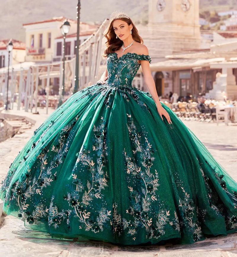 Princesa Ariana Vara PR12263 - Emerald