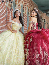 House of Wu Style 26045 - Yellow Solid