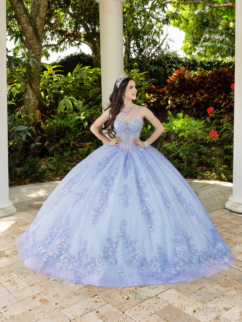 House of Wu Style 56530 - Lilac/Sky