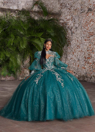 Morilee Style 89563 - Emeraldsilver