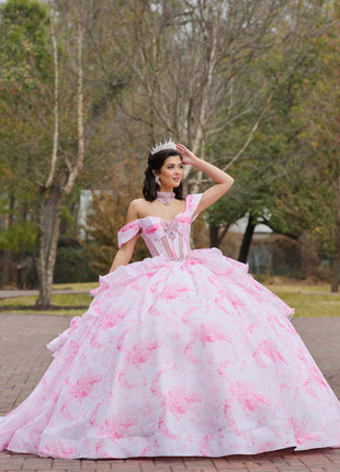 AmaBella Style Q1110 - Hot Pink