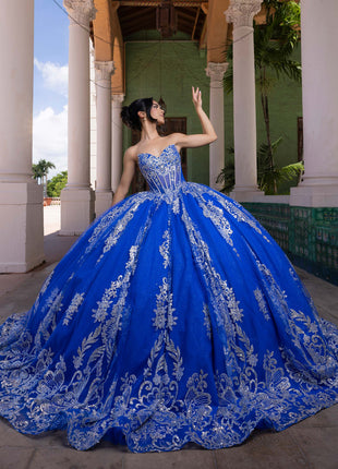 Morilee Style 4080021 - Regal Royalsilver