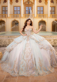 Morilee Style 4080041 - Multigold