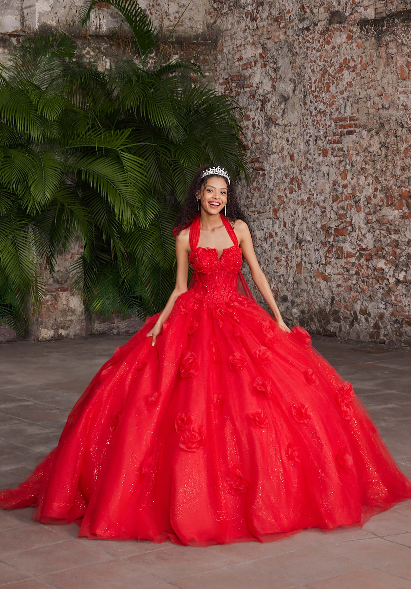 Morilee Style 89562 - Pucker Up Pink