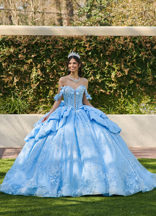 AmaBella Style Q1121 - Light Blue