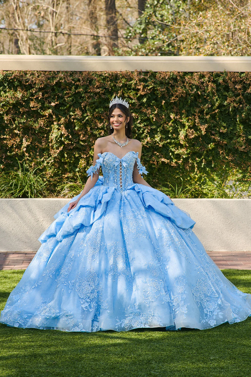 AmaBella Style Q1121 - Light Blue